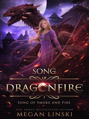 cover image of Song of Smoke and Fire
